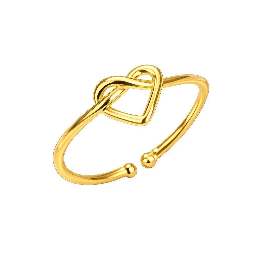 Anillo amor infinito