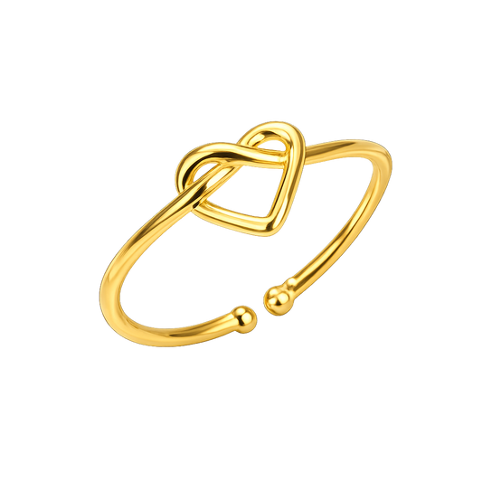 Anillo amor infinito