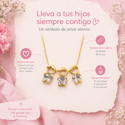 Collar Hijos Charminia™