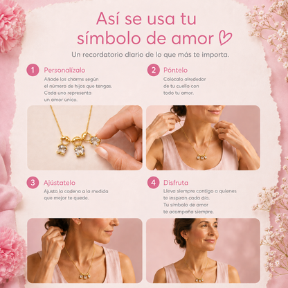 Collar Hijos Charminia™