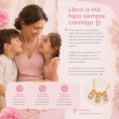 Collar Hijos Charminia™