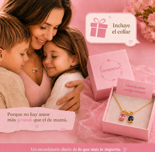 Collar Hijos Charminia™