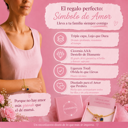 Pulsera Hijos Charminia™