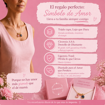 Collar Hijos Charminia™