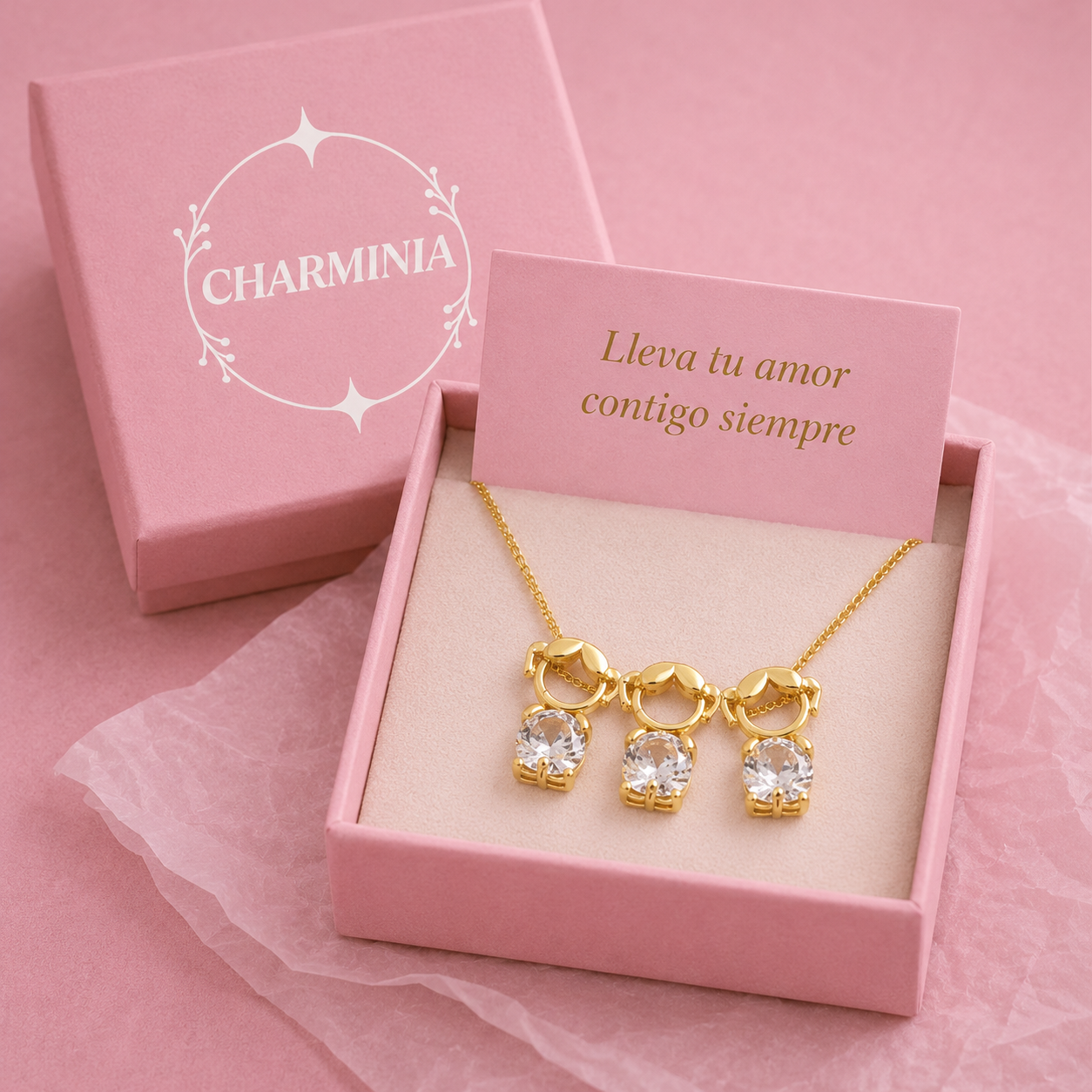 Collar Hijos Charminia™
