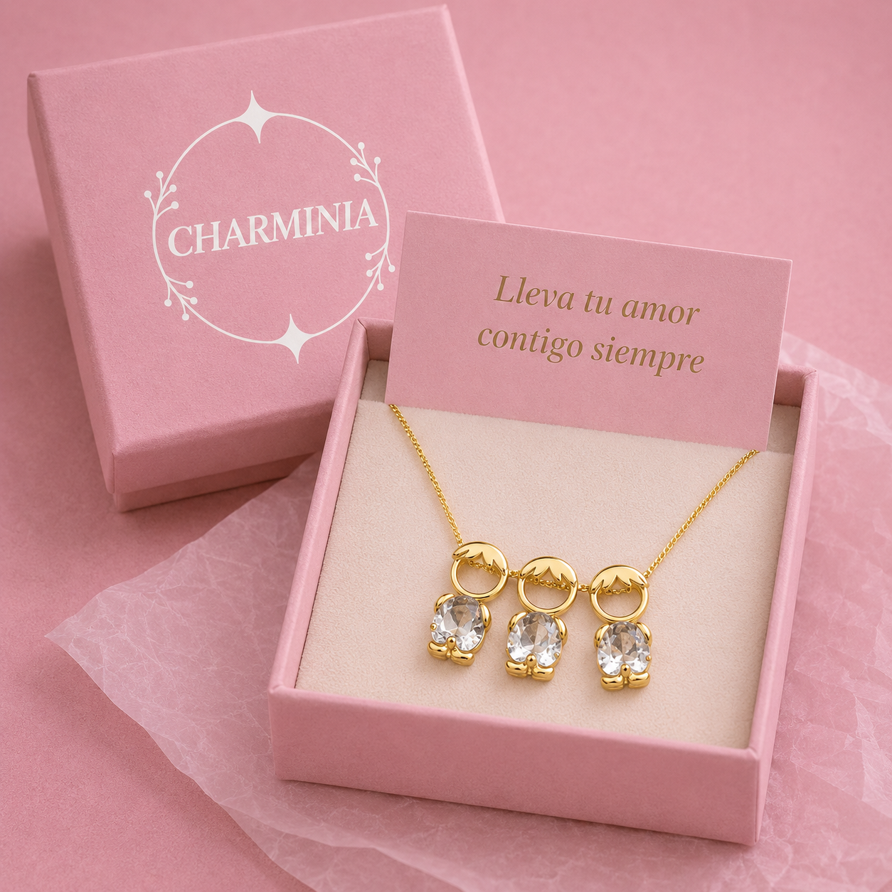 Collar Hijos Charminia™