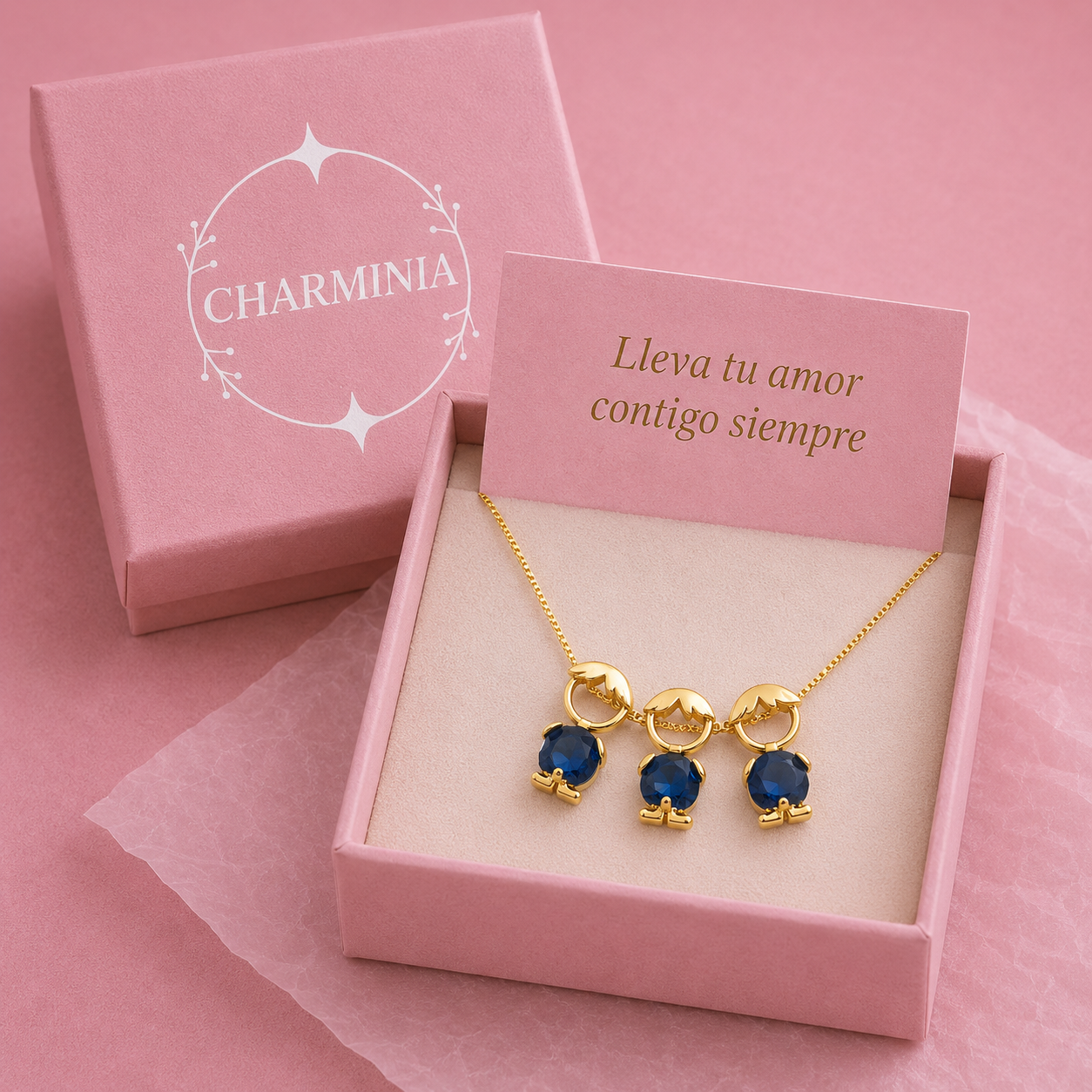 Collar Hijos Charminia™