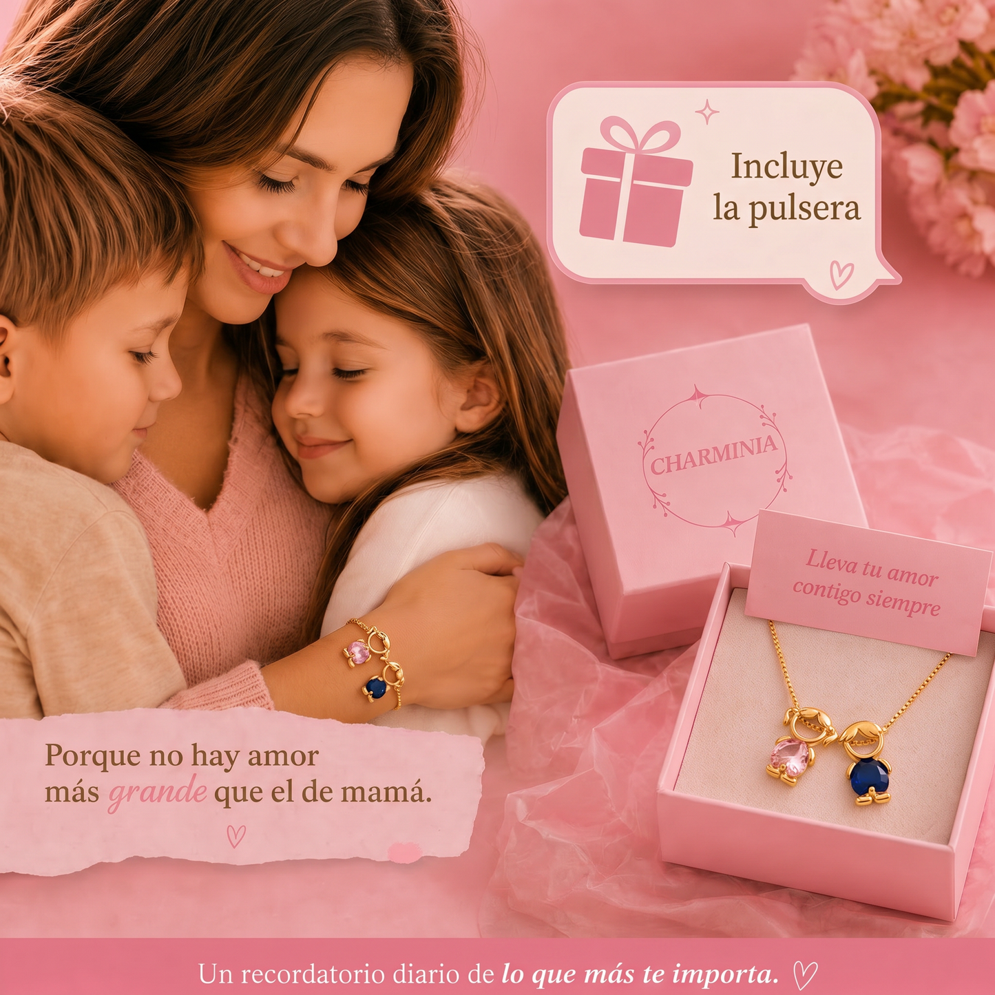 Pulsera Hijos Charminia™